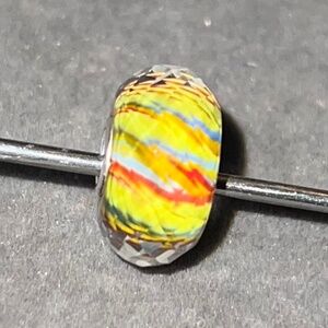 Trollbeads River of Life Facet Bead